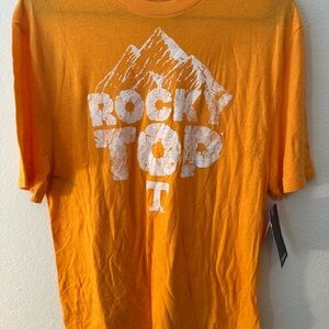 Fanatics Tennessee Rocky Top T-shirt Men's size M